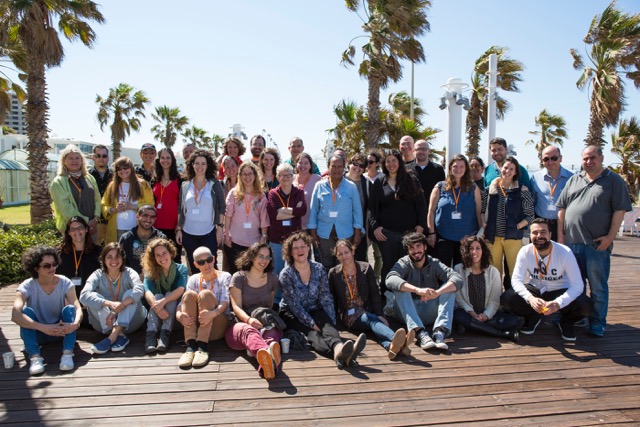 Spring School March – Israel, April 2016